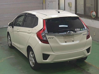 HONDA FIT 2015