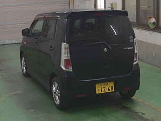 SUZUKI WAGON R 2010