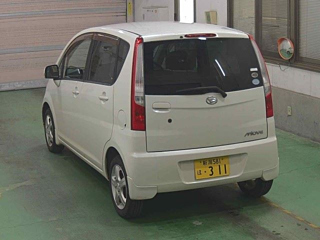 DAIHATSU MOVE 2009