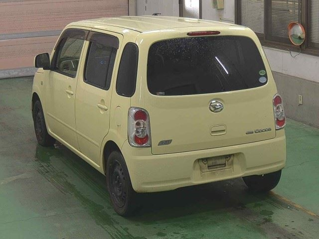 DAIHATSU MIRA 2012
