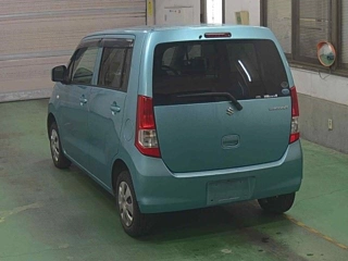 SUZUKI WAGON R 2010