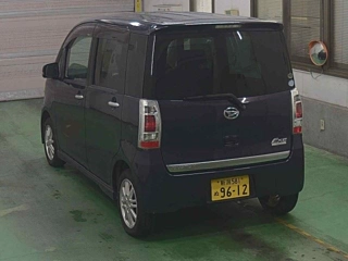 DAIHATSU TANTO EXE 2010