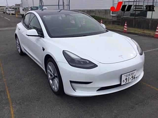 Заказать TESLA MODEL3