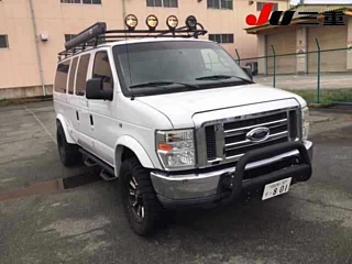 Заказать FORD ECONOLINE