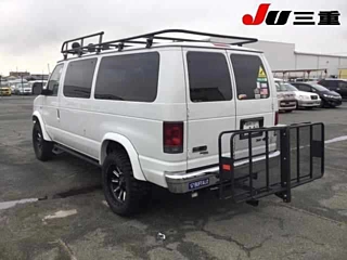Заказать FORD ECONOLINE