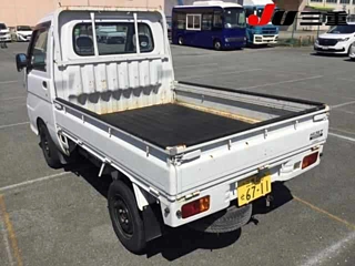 DAIHATSU HIJET TRUCK 2011