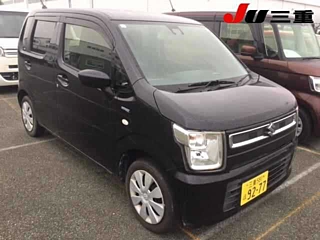 SUZUKI WAGON R 2019