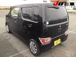 SUZUKI WAGON R 2019