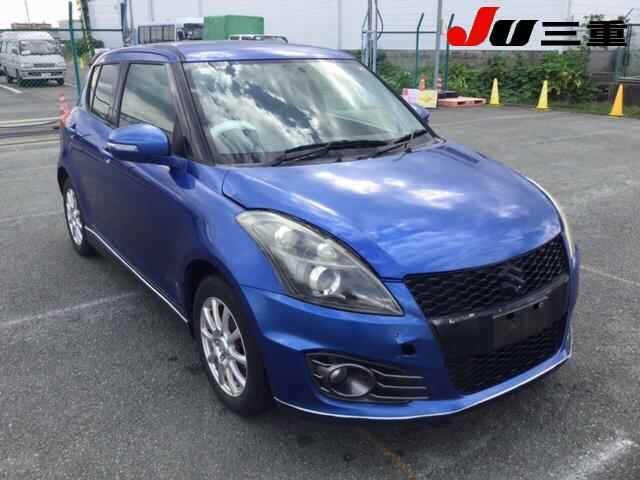 SUZUKI SWIFT 2014