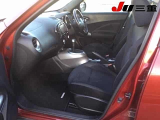 NISSAN JUKE 2011