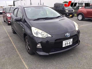 TOYOTA AQUA 2014