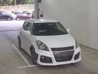 SUZUKI SWIFT 2013