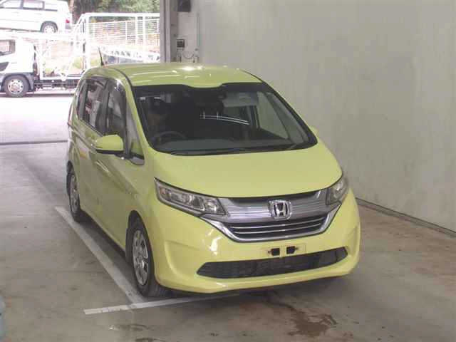 HONDA FREED 2016