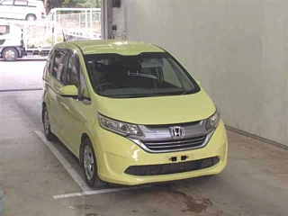 HONDA FREED 2016