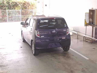 DAIHATSU MIRA E S 2014