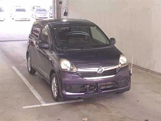DAIHATSU MIRA E S 2014