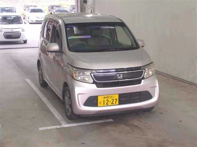 HONDA N WGN 2014