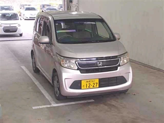 HONDA N WGN 2014