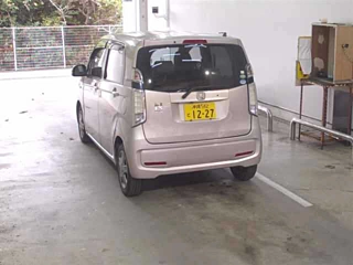 HONDA N WGN 2014
