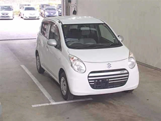 SUZUKI ALTO ECO 2014