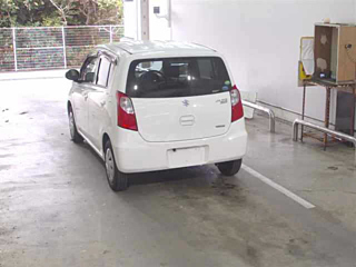 SUZUKI ALTO ECO 2014