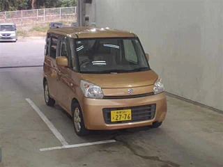 SUZUKI SPACIA 2013