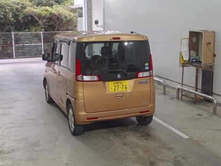 SUZUKI SPACIA 2013
