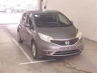 NISSAN NOTE 2014