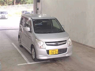 MAZDA AZ WAGON 2012