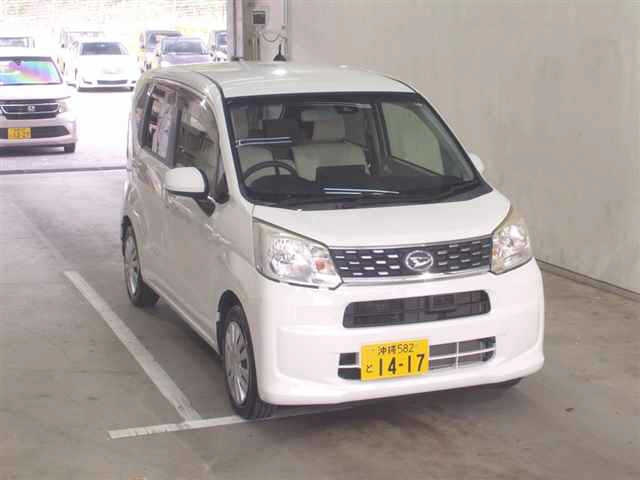 DAIHATSU MOVE 2015