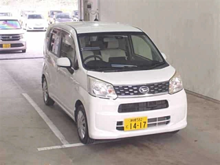 DAIHATSU MOVE 2015