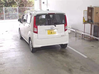 DAIHATSU MOVE 2015