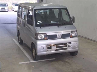 NISSAN CLIPPER VAN 2011