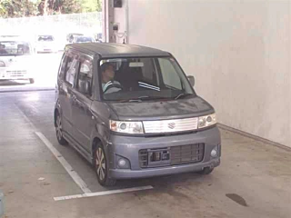SUZUKI WAGON R 2008