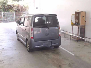 SUZUKI WAGON R 2008