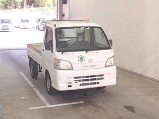DAIHATSU HIJET TRUCK 2008