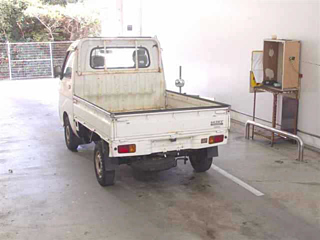 DAIHATSU HIJET TRUCK 2008