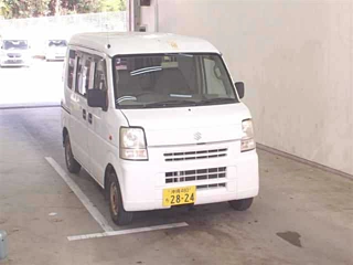 SUZUKI EVERY 2011