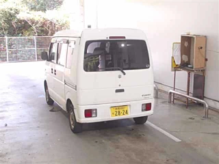 SUZUKI EVERY 2011