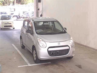 SUZUKI ALTO 2014
