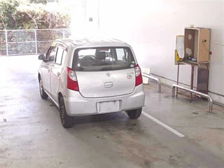 SUZUKI ALTO 2014