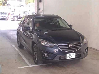 MAZDA CX-5 2016