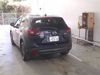 MAZDA CX-5 2016