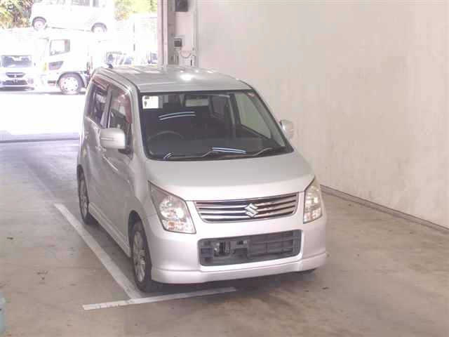 SUZUKI WAGON R 2012