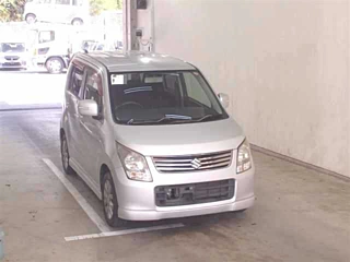SUZUKI WAGON R 2012