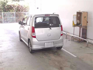SUZUKI WAGON R 2012