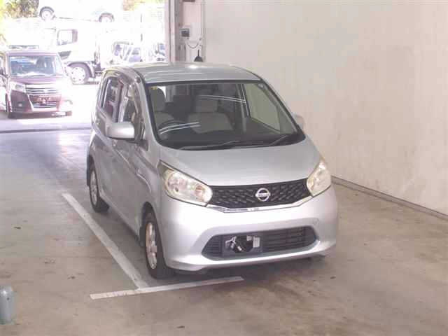 NISSAN DAYZ 2014