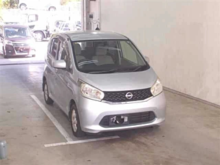 NISSAN DAYZ 2014