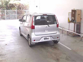NISSAN DAYZ 2014