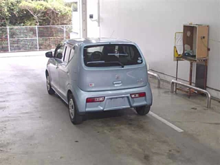 SUZUKI ALTO 2016